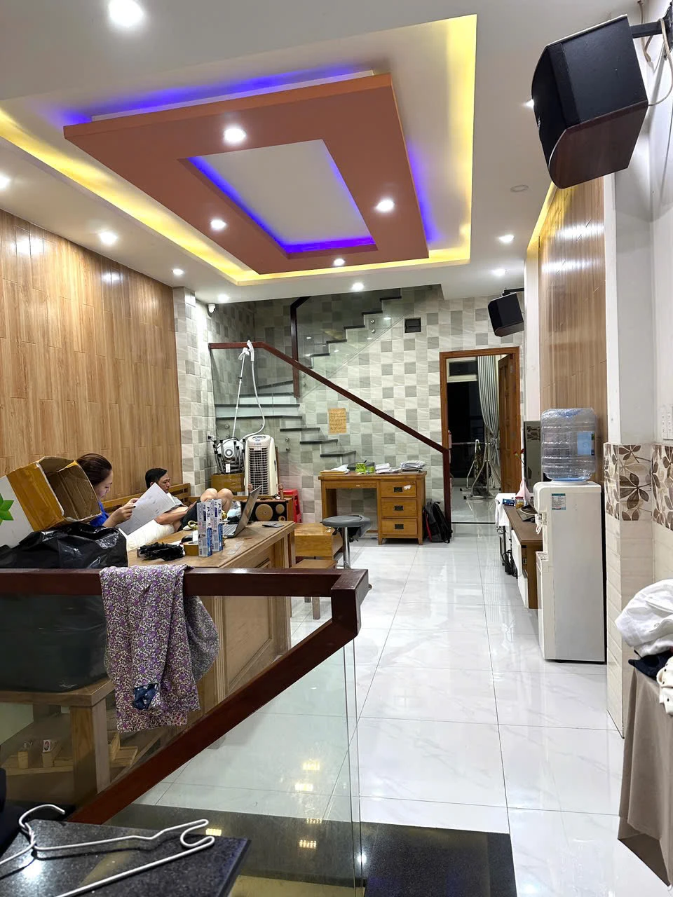 Bán nhà hẻm xe hơi đường Gò Xoài Q.Bình Tân 58m2 đúc 3 tấm — ảnh 4