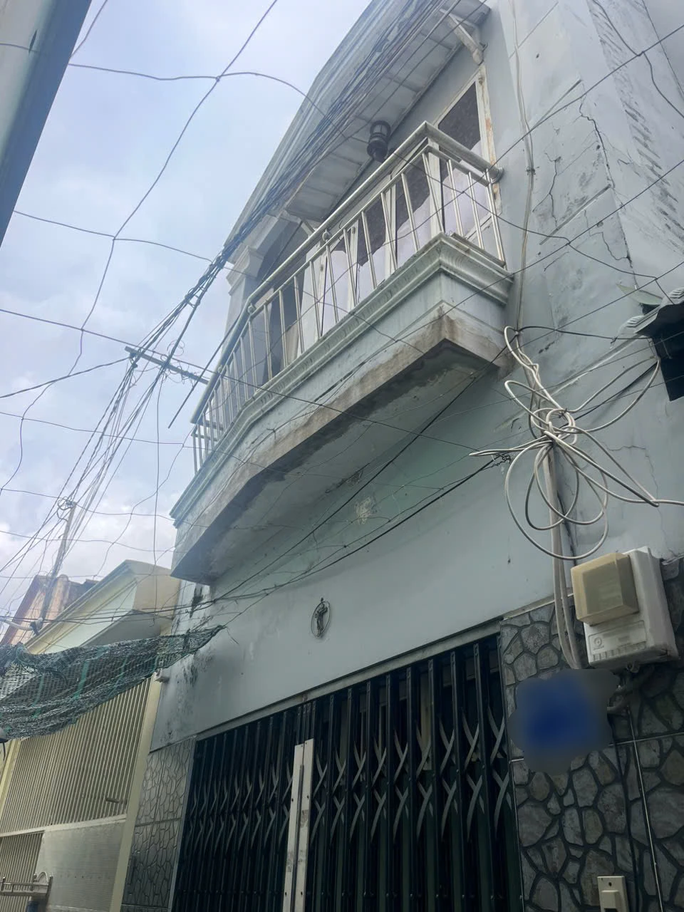 Siêu phẩm nhà giá tốt hẻm 304 đường Tân Kỳ Tân Quý Q.Tân Phú 45m2 đúc 1 lầu — ảnh 1