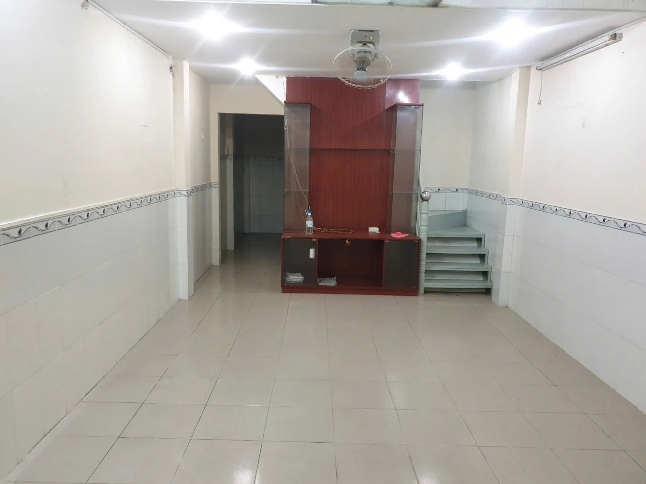 Siêu phẩm nhà giá tốt hẻm 304 đường Tân Kỳ Tân Quý Q.Tân Phú 45m2 đúc 1 lầu — ảnh 3