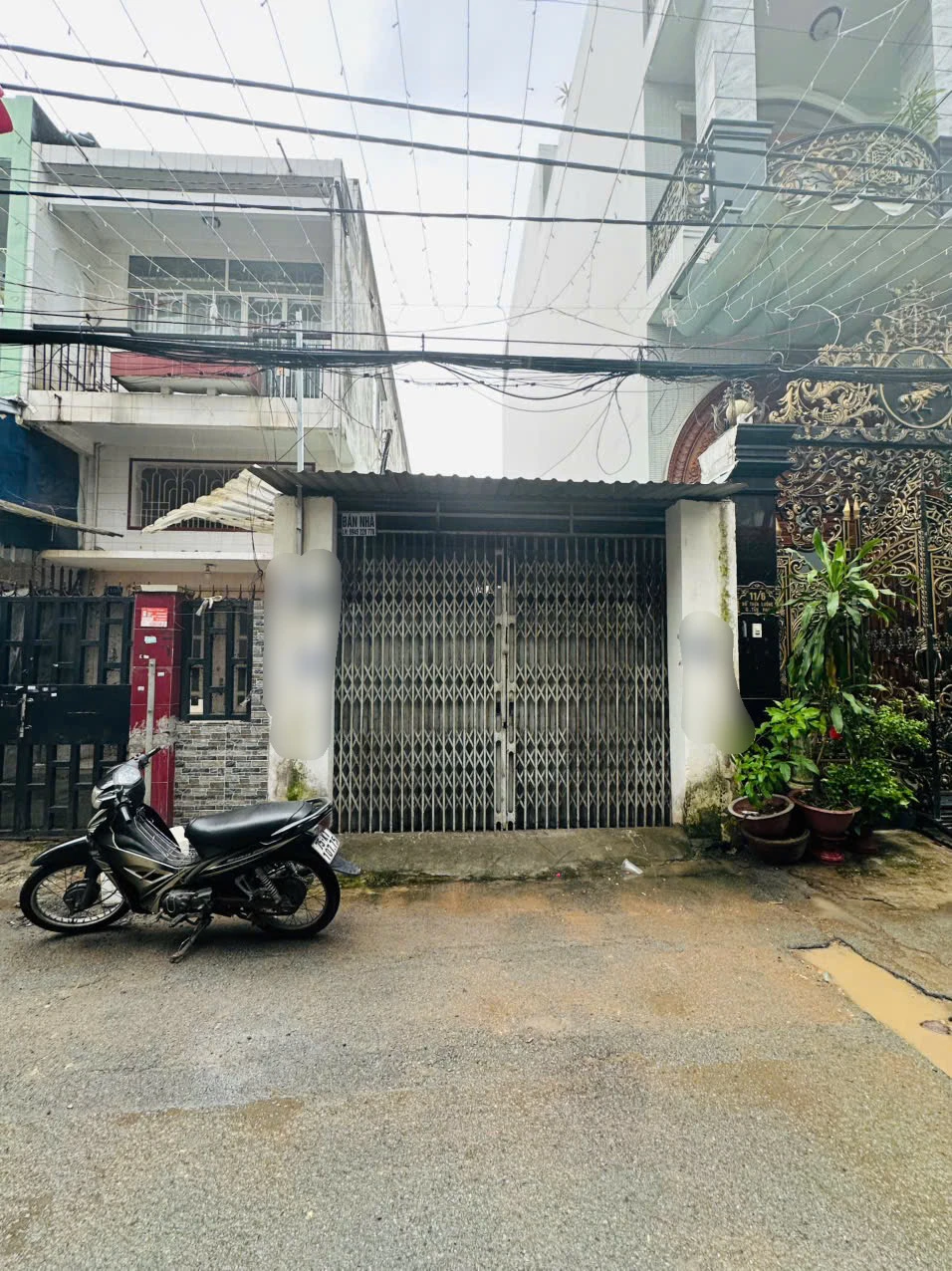 Bán nhà cấp 4 hẻm xe hơi đường Tân Hương Q.Tân Phú 84m2 — ảnh 2