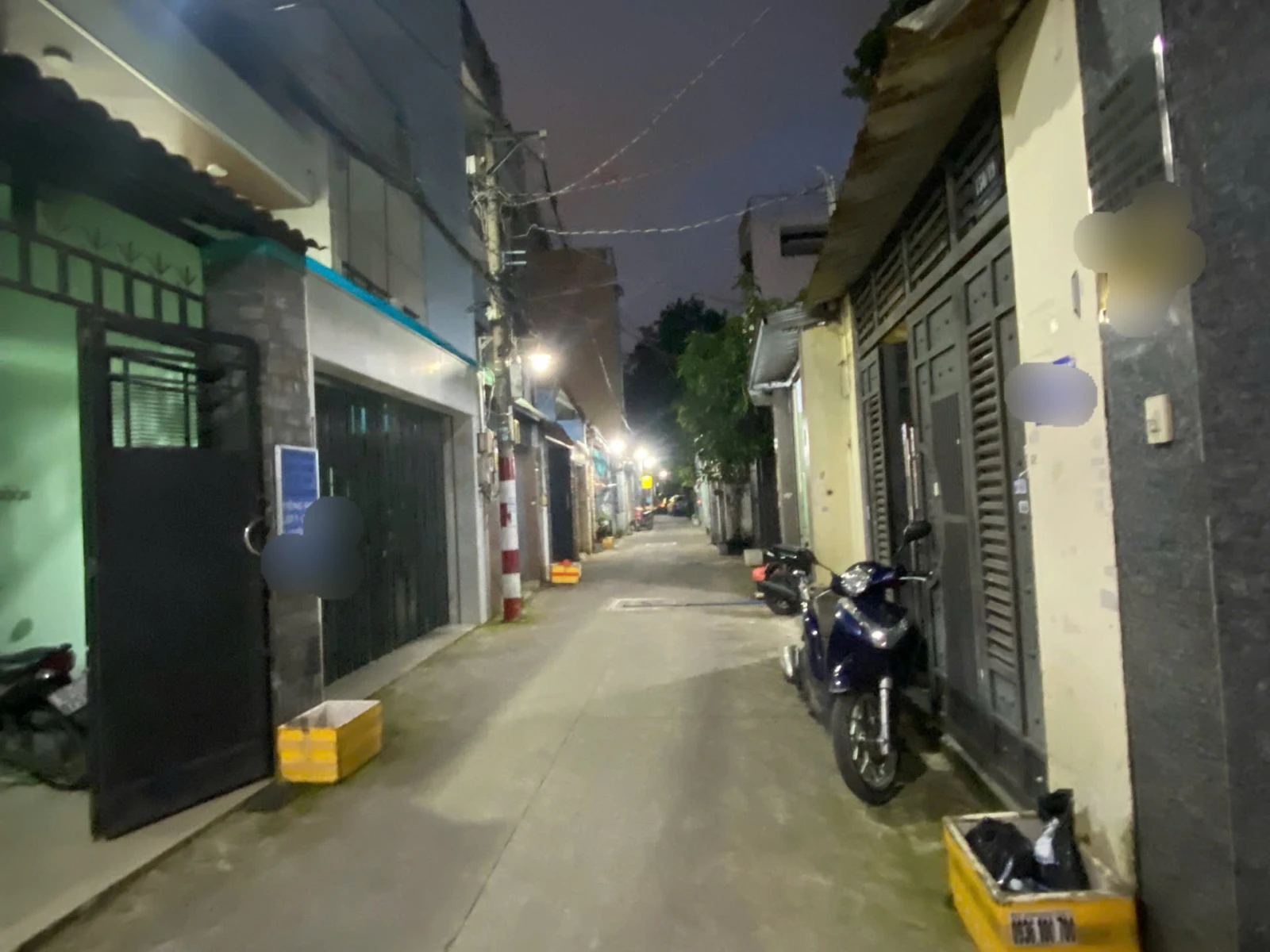 Chính chủ giá tốt hẻm xe hơi Nguyễn Hữu Tiến Q.Tân Phú 48m2 đúc 3 tấm — ảnh 1