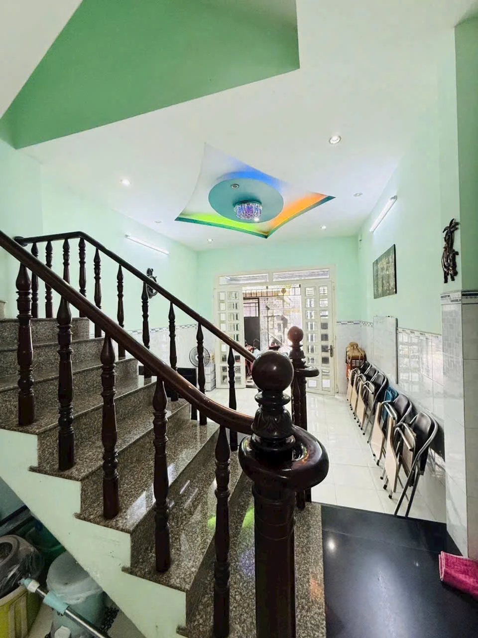 Chính chủ giá tốt hẻm xe hơi Nguyễn Hữu Tiến Q.Tân Phú 48m2 đúc 3 tấm — ảnh 4