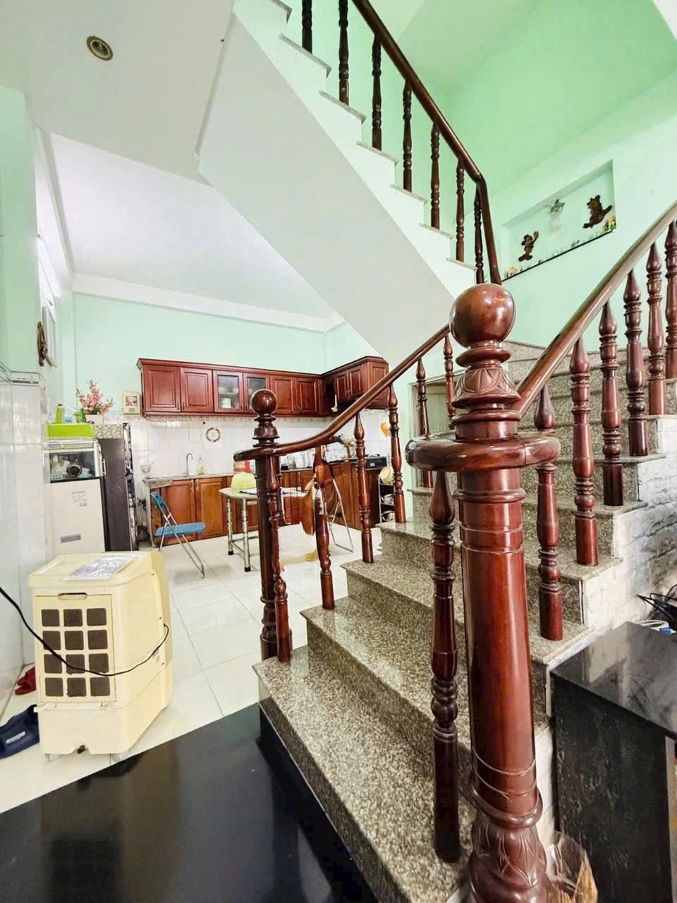 Chính chủ giá tốt hẻm xe hơi Nguyễn Hữu Tiến Q.Tân Phú 48m2 đúc 3 tấm — ảnh 5