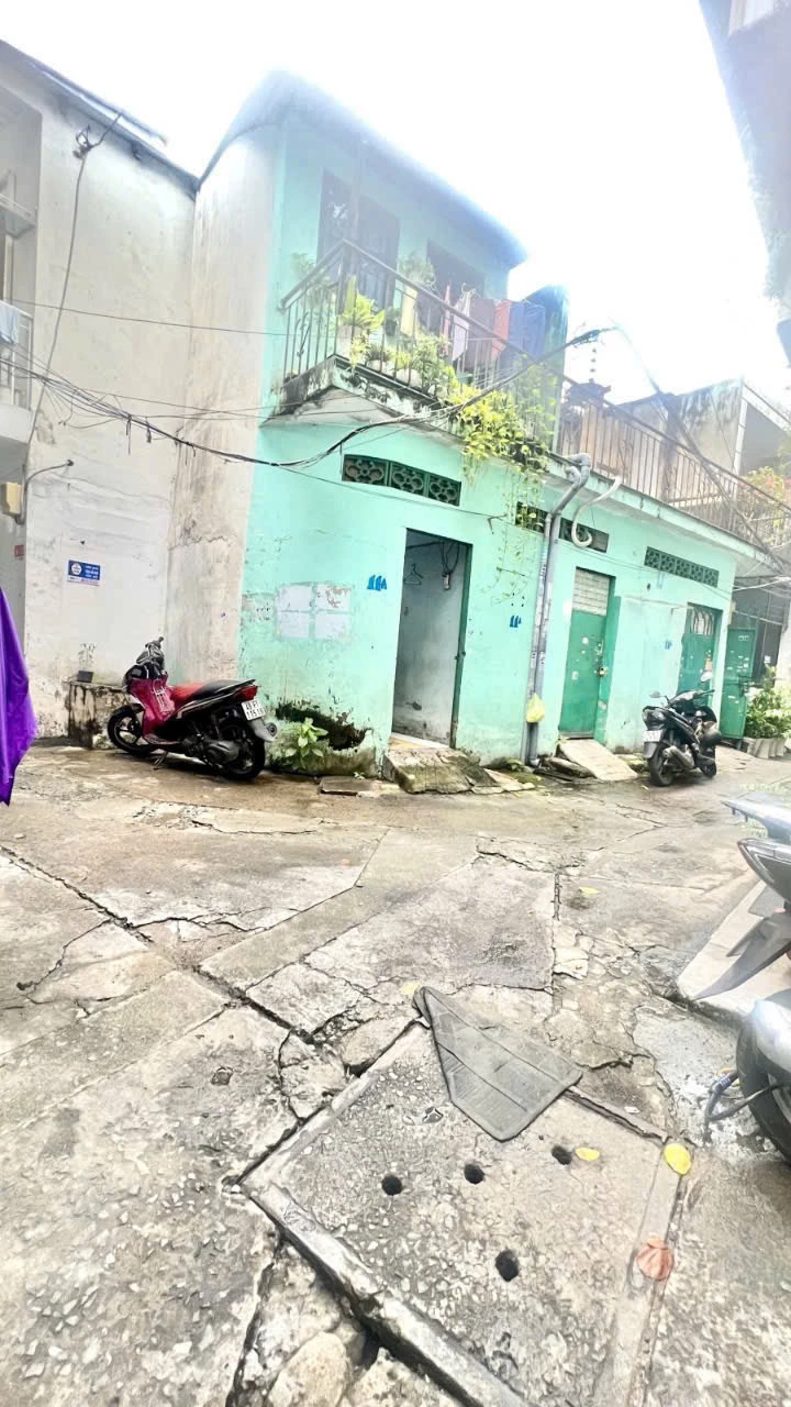 Siêu phẩm giá tốt đường Âu Cơ Q.Tân Bình 49m2 — ảnh 1