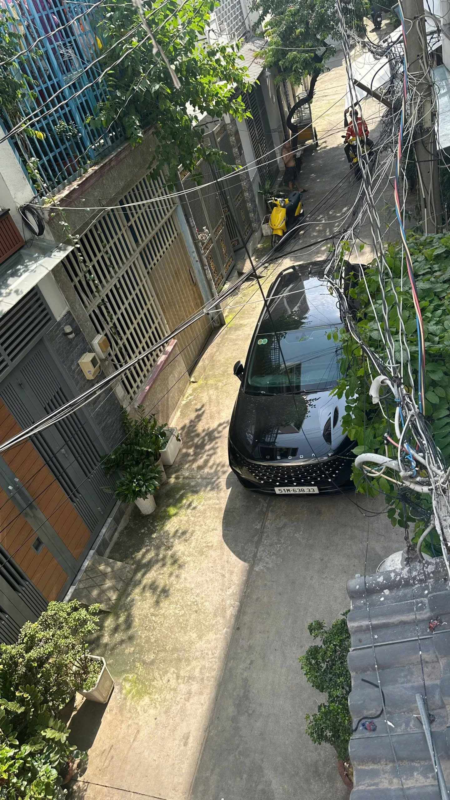 Nhà đẹp giá tốt hẻm xe hơi Phú Thọ Hoà Q.Tân Phú 62m2 đúc 4 tấm — ảnh 2