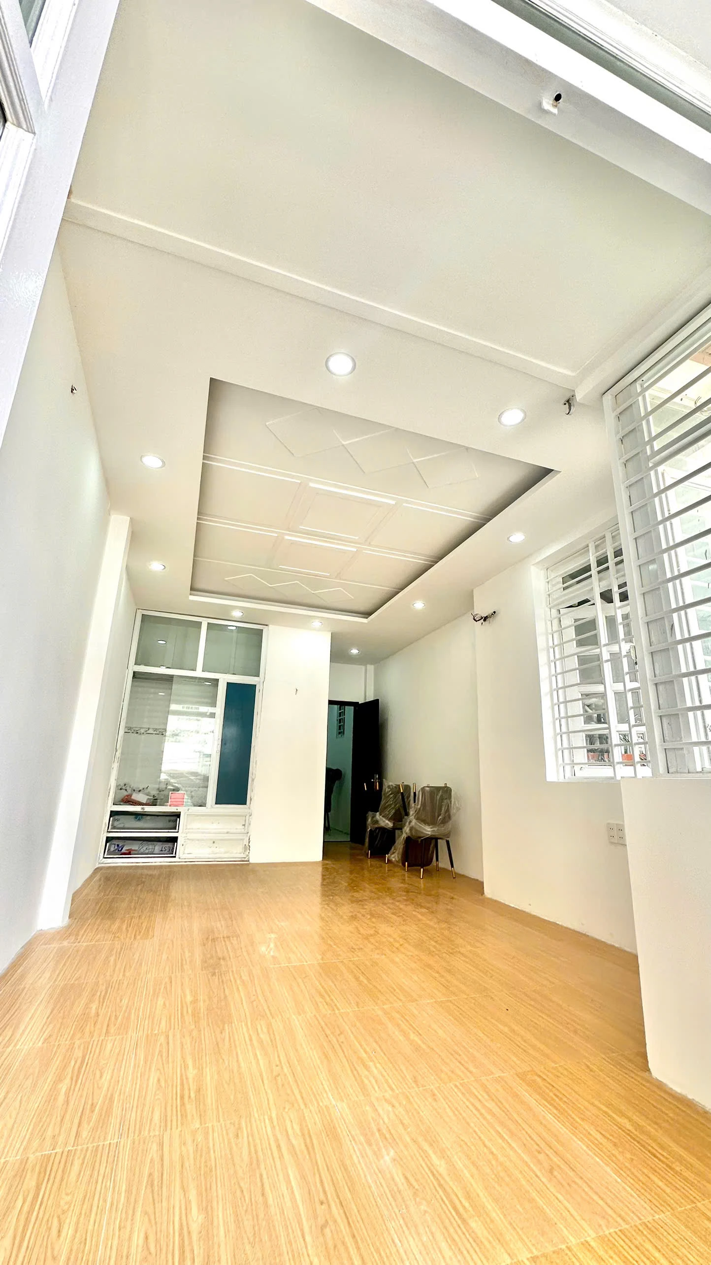 Nhà đẹp giá tốt hẻm xe hơi Phú Thọ Hoà Q.Tân Phú 62m2 đúc 4 tấm — ảnh 5