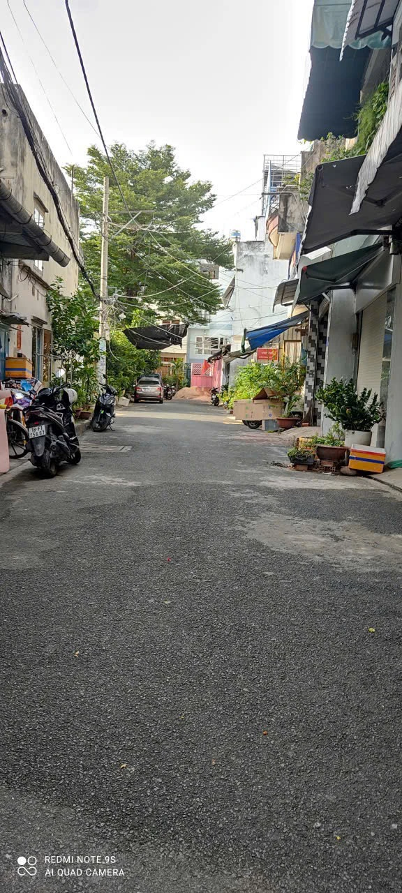 Bán nhà đúc 3 tấm hẻm xe hơi đường Độc Lập Q.Tân Phú 38m2 — ảnh 2