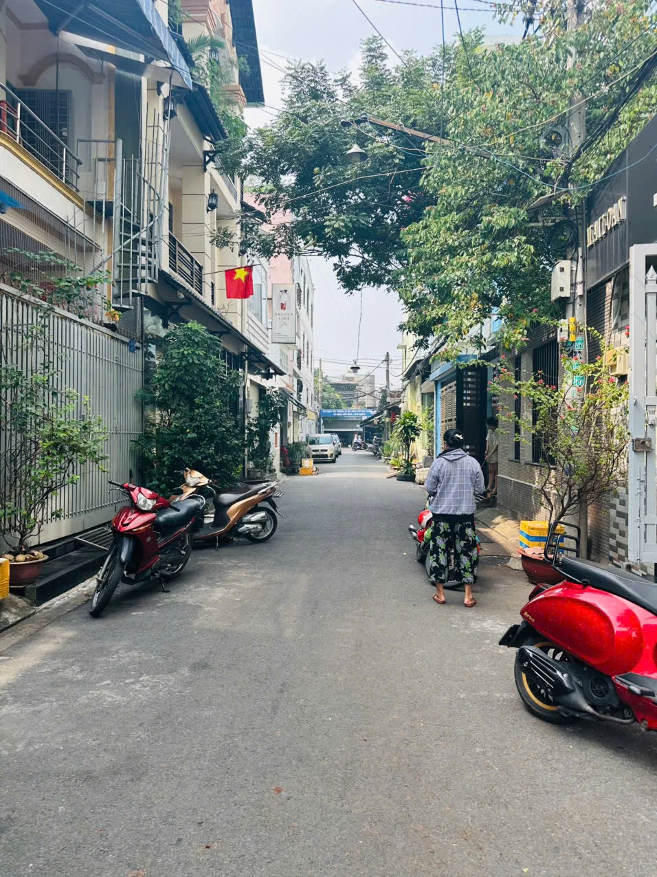 Bán nhà đúc 3.5 tấm hẻm xe hơi 6m đường Cầu Xéo Q.Tân Phú 65m2 l — ảnh 2
