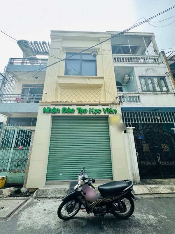 Bán nhà đúc 3.5 tấm hẻm xe hơi 6m đường Cầu Xéo Q.Tân Phú 65m2 l