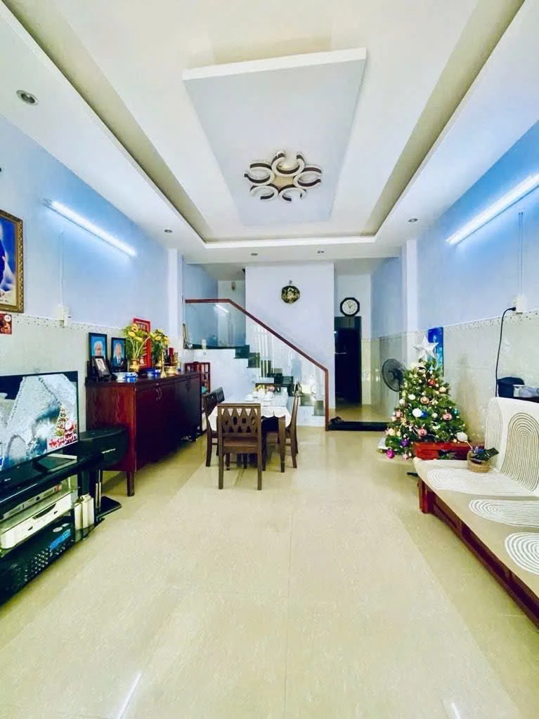 Bán nhà đúc 3 tấm hẻm xe hơi đường B3 Q.Tân Phú 39m2 — ảnh 5