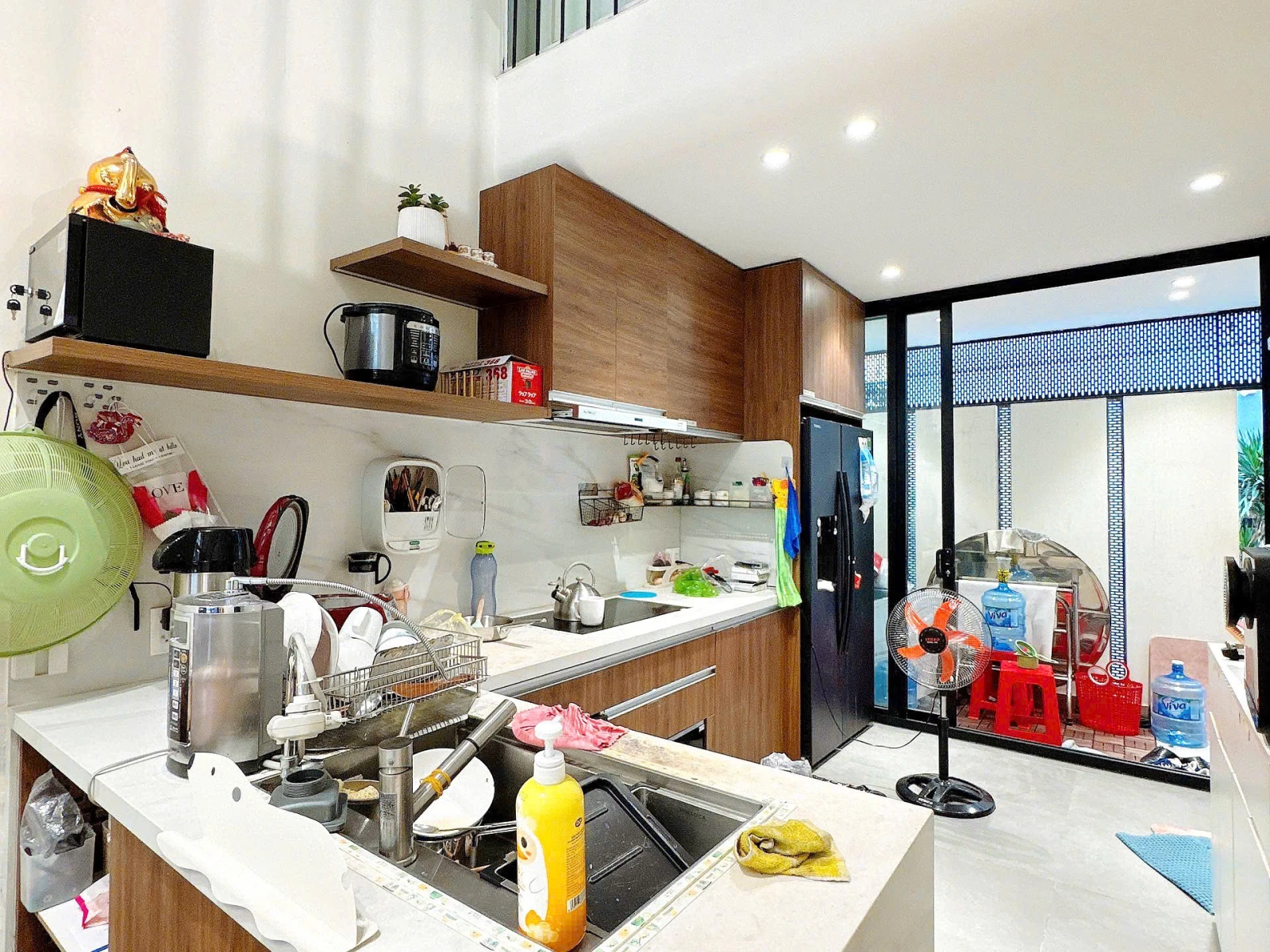 Siêu phẩm nhà đẹp 3.5 tấm hẻm 23 đường Nguyễn Hữu Tiến Q.Tân Phú 56m2 — ảnh 2