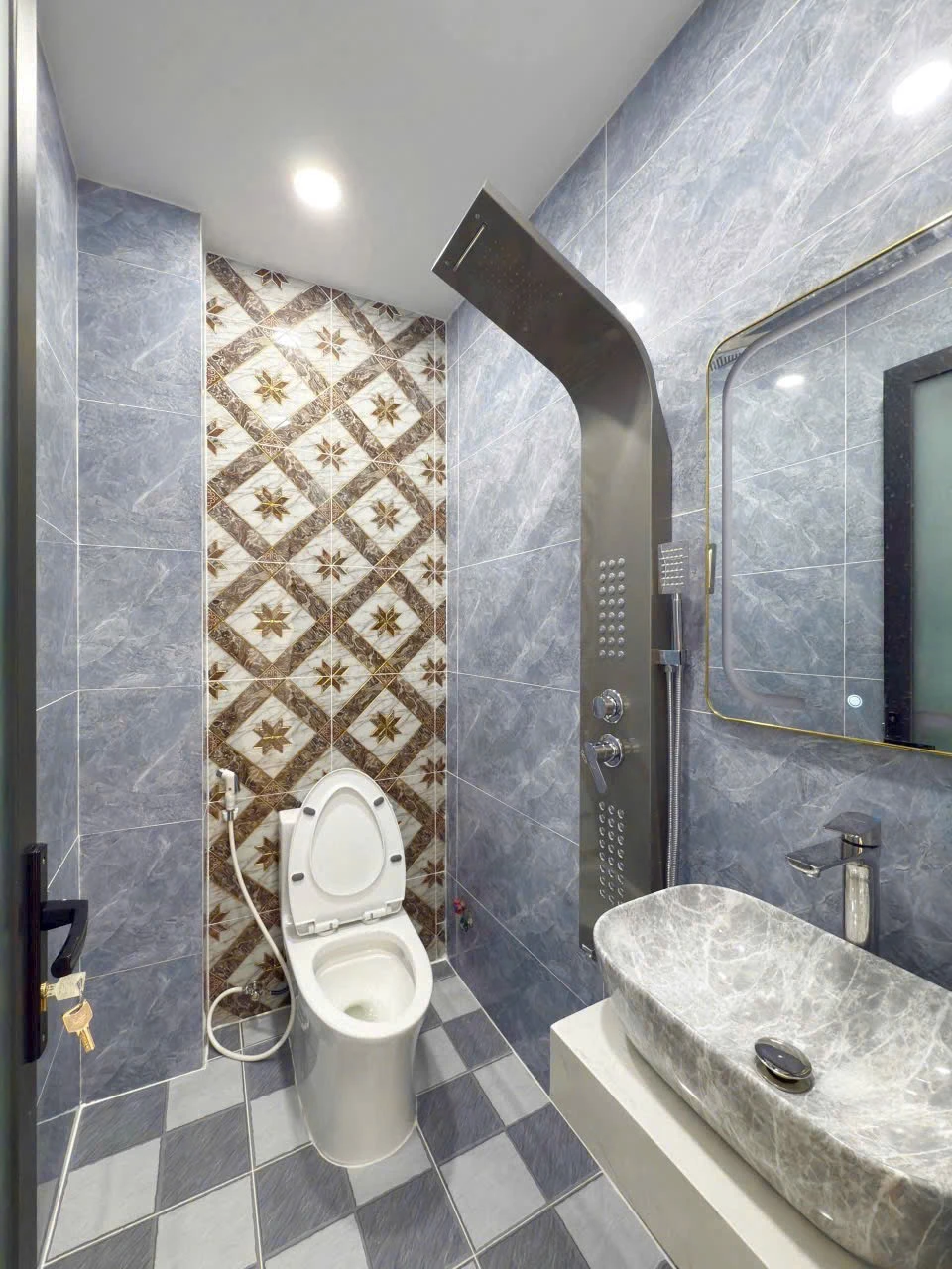 Siêu phẩm nhà đẹp hẻm xe hơi đường Lê Đình Cẩn 34m2 đúc 1 lầu — ảnh 5