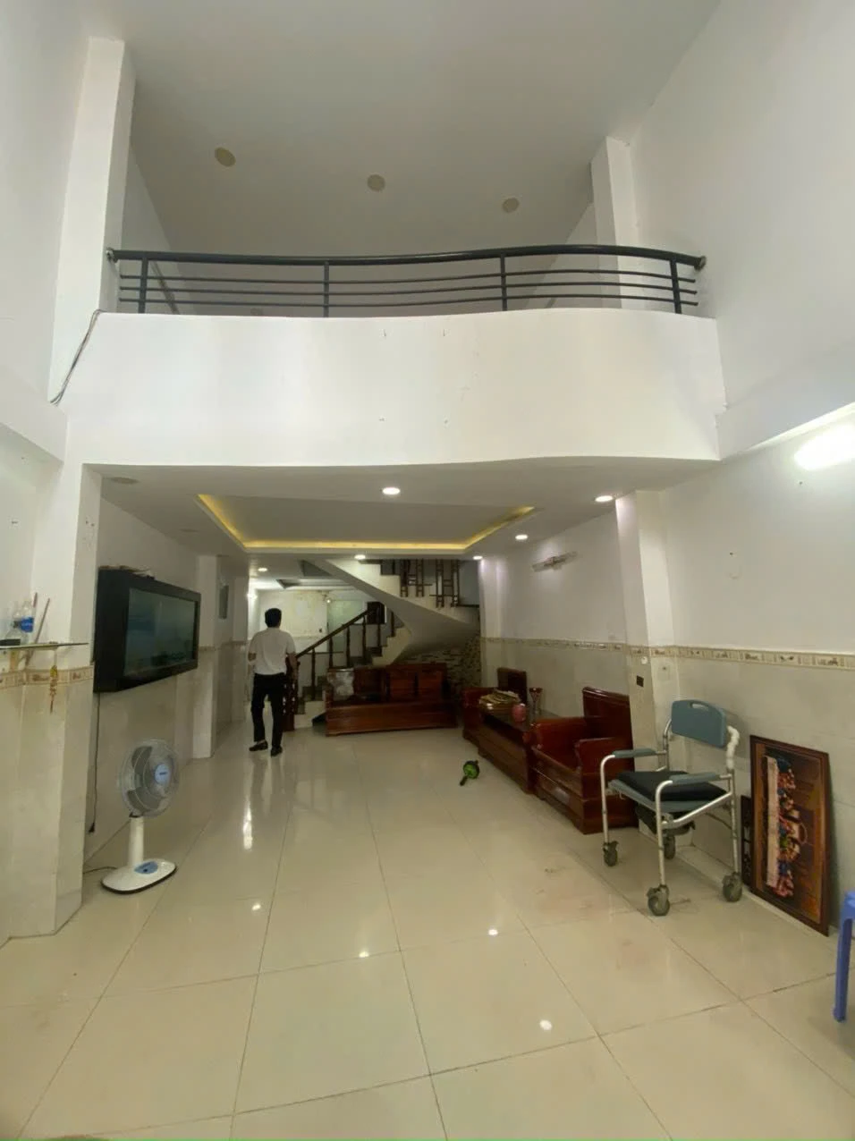 Siêu phẩm nhà 3 tấm hẻm xe hơi đường Tây Thạnh Q.Tân Phú 64m2 — ảnh 3