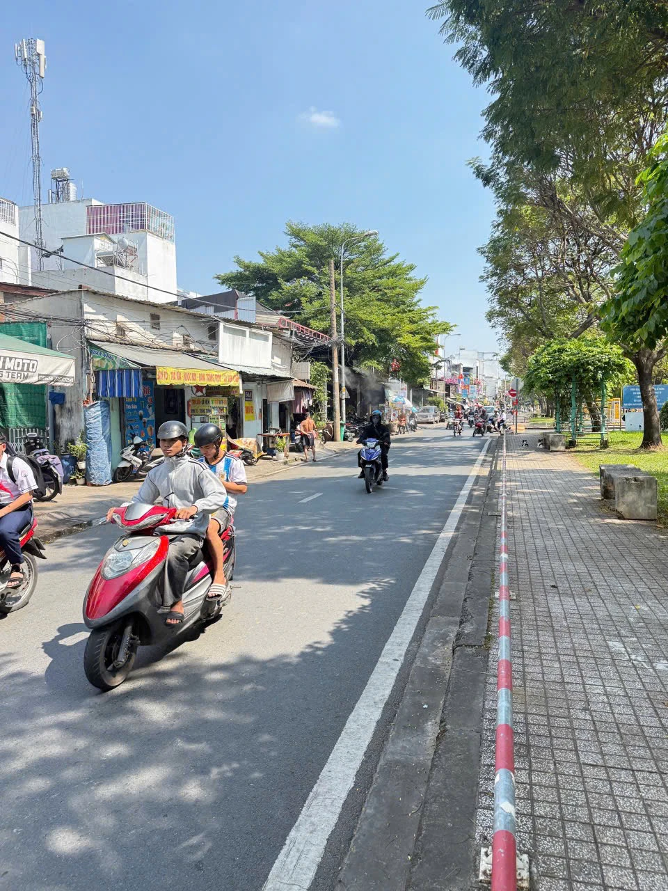 Siêu phẩm MTKD Kênh Nước Đen Q.Bình Tân 4x18m đúc 4.5 tấm — ảnh 2