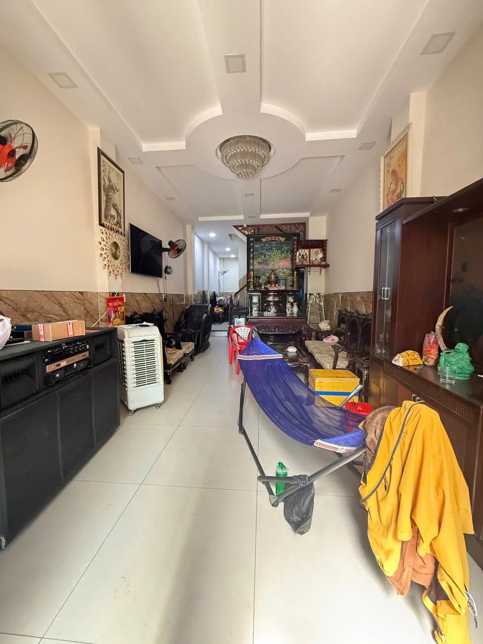 Siêu phẩm MTKD Kênh Nước Đen Q.Bình Tân 4x18m đúc 4.5 tấm — ảnh 3
