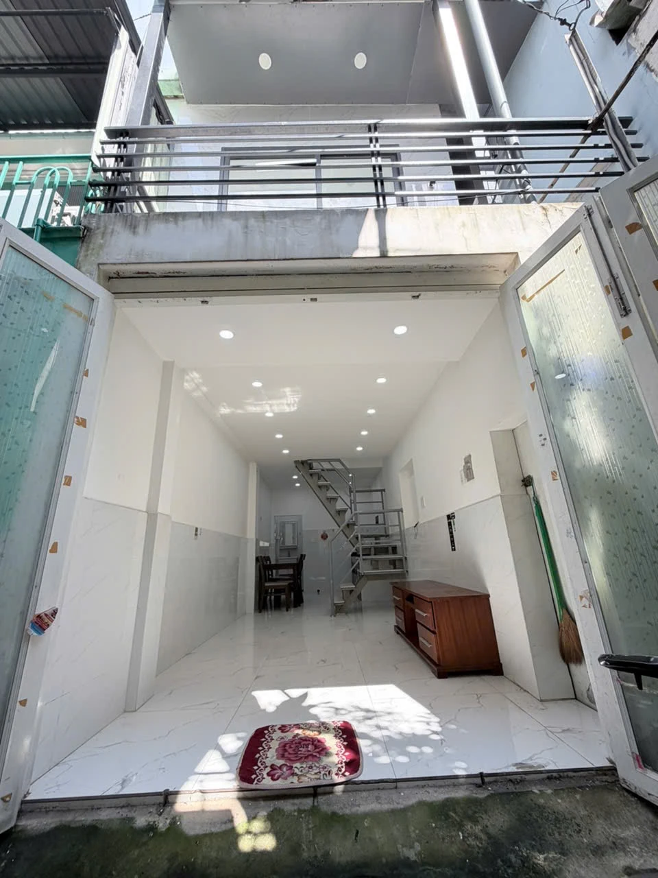 Bán nhà hẻm đường Sơn Kỳ Q.Tân Phú 30m2 đúc 1 lầu — ảnh 1