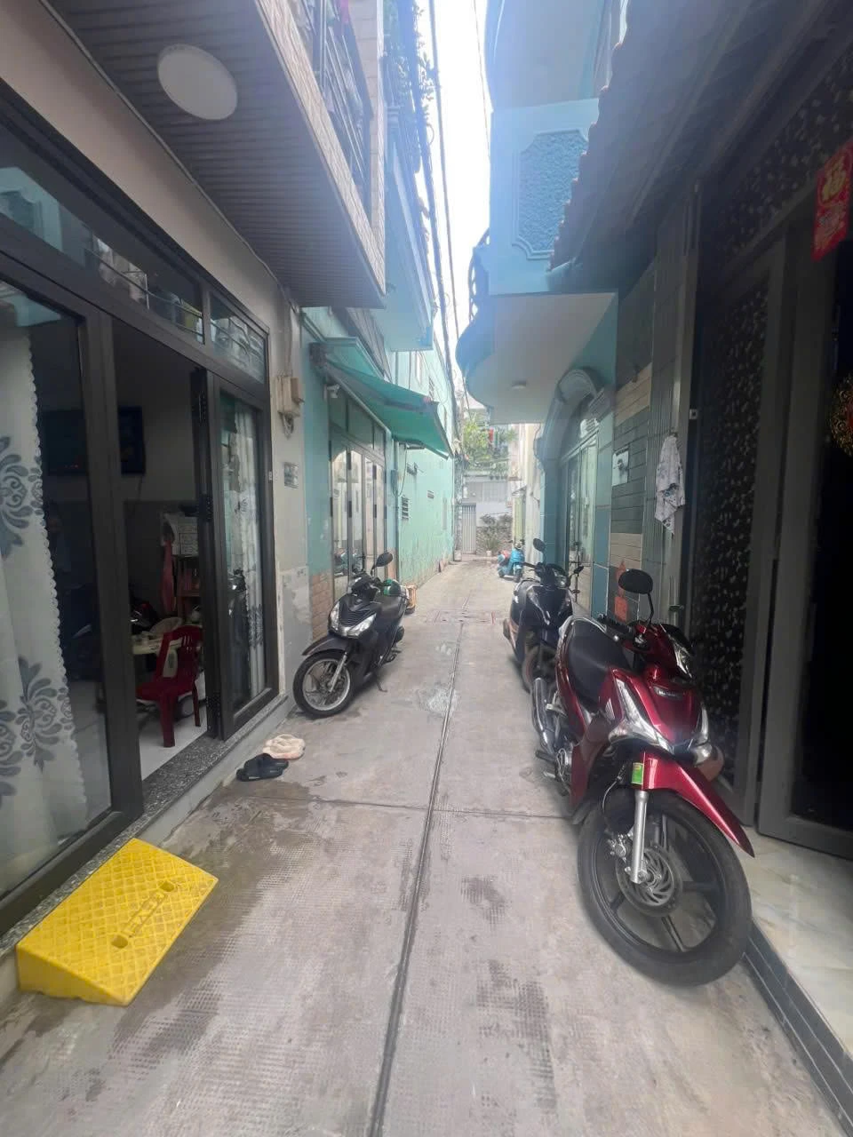 Siêu phẩm nhà hẻm 79 Bò Bao Tân Thắng Q.Tân Phú 31m2 đúc 3 tấm — ảnh 2