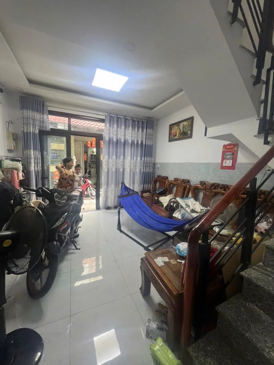 Siêu phẩm nhà hẻm 79 Bò Bao Tân Thắng Q.Tân Phú 31m2 đúc 3 tấm — ảnh 4