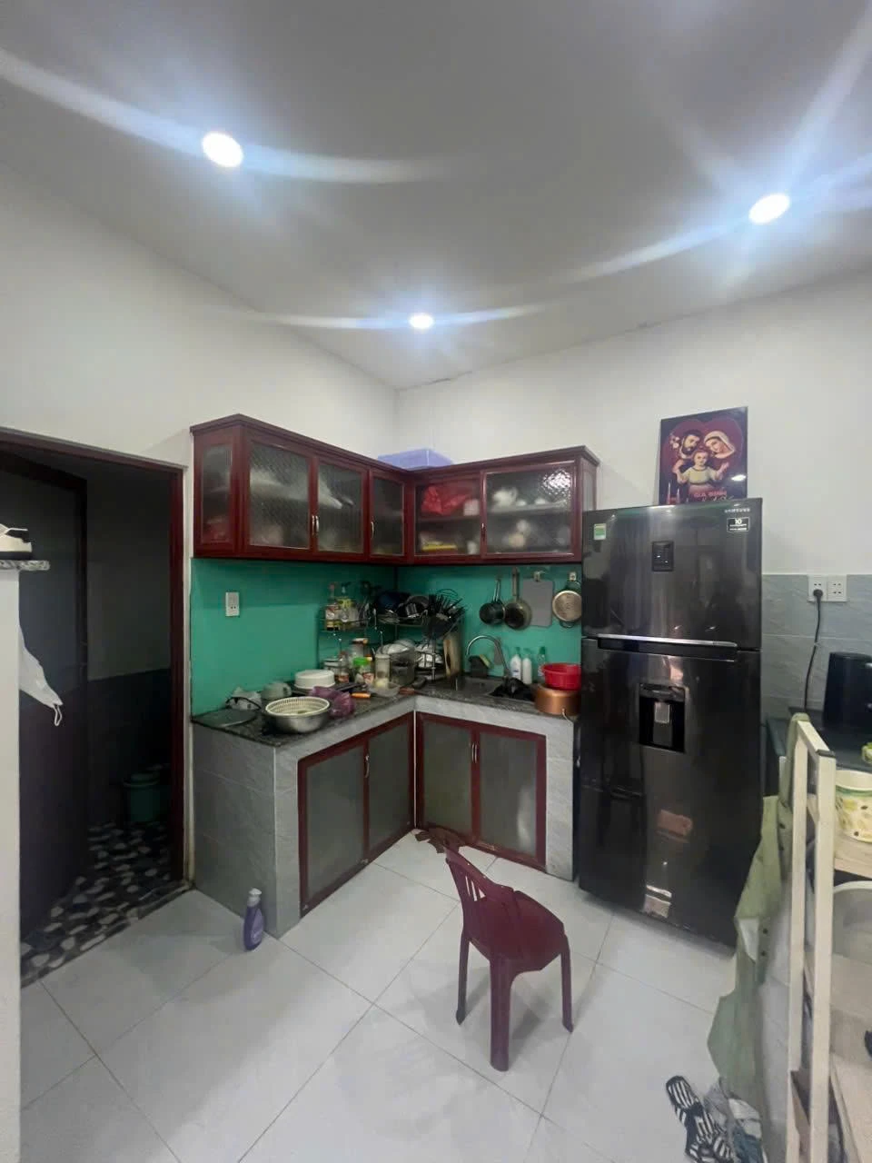 Siêu phẩm nhà hẻm 79 Bò Bao Tân Thắng Q.Tân Phú 31m2 đúc 3 tấm — ảnh 6