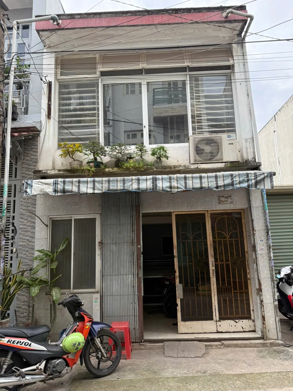 Bán nhà 2 tầng hẻm xe hơi đường Tân Kỳ Tân Quý Q.Bình Tân 4x14.5m — ảnh 1
