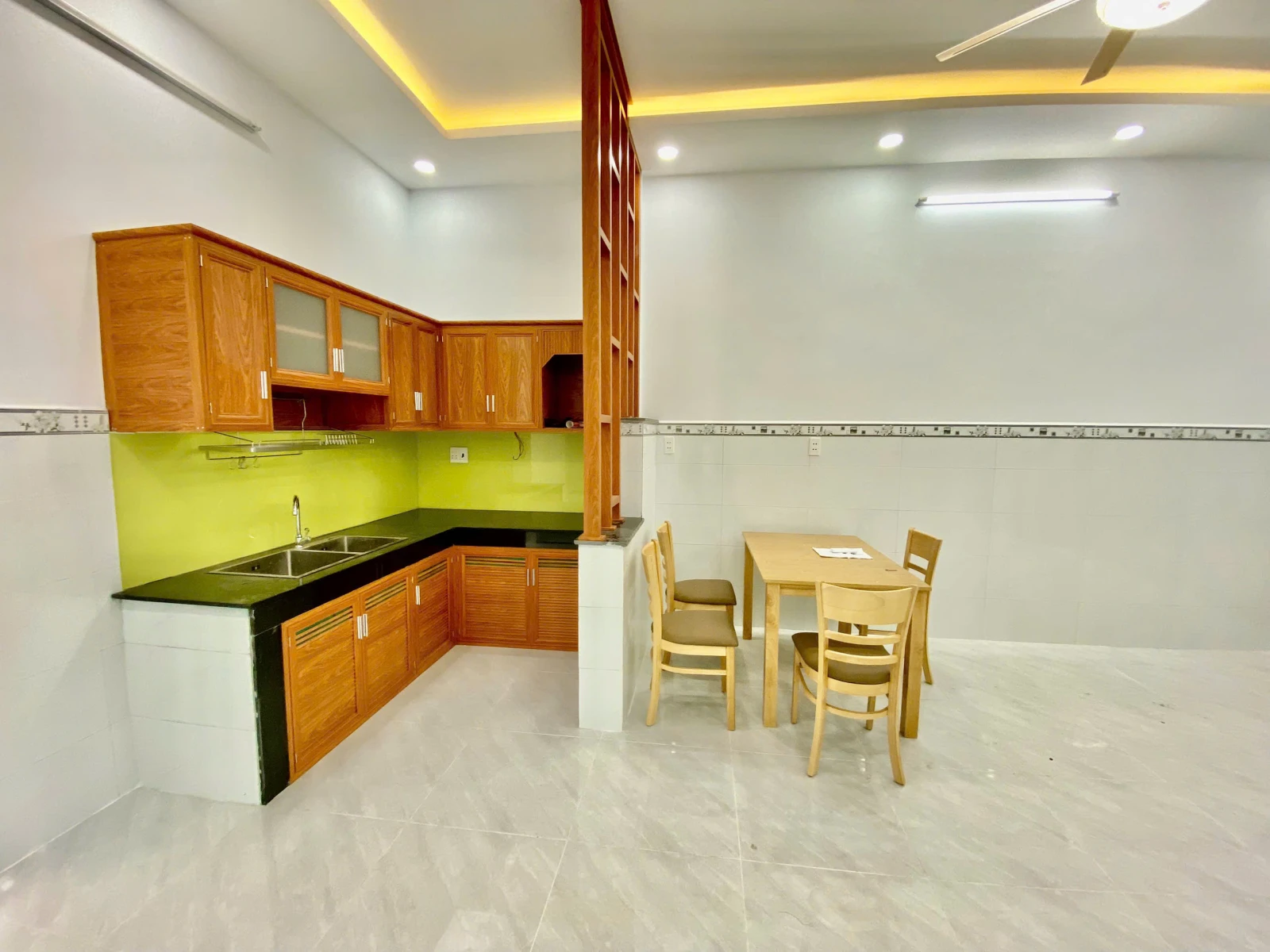 Siêu phẩm giá tốt hẻm ba gác Kênh Nước Đen Q.Bình Tân 61m2 — ảnh 3