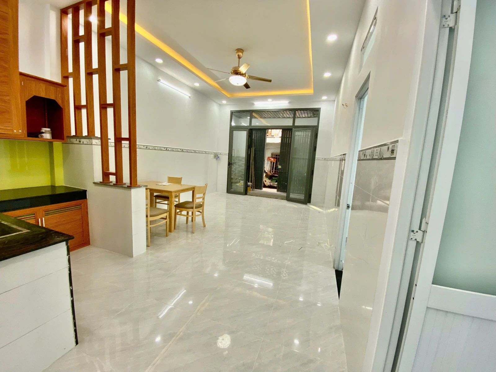 Siêu phẩm giá tốt hẻm ba gác Kênh Nước Đen Q.Bình Tân 61m2 — ảnh 5