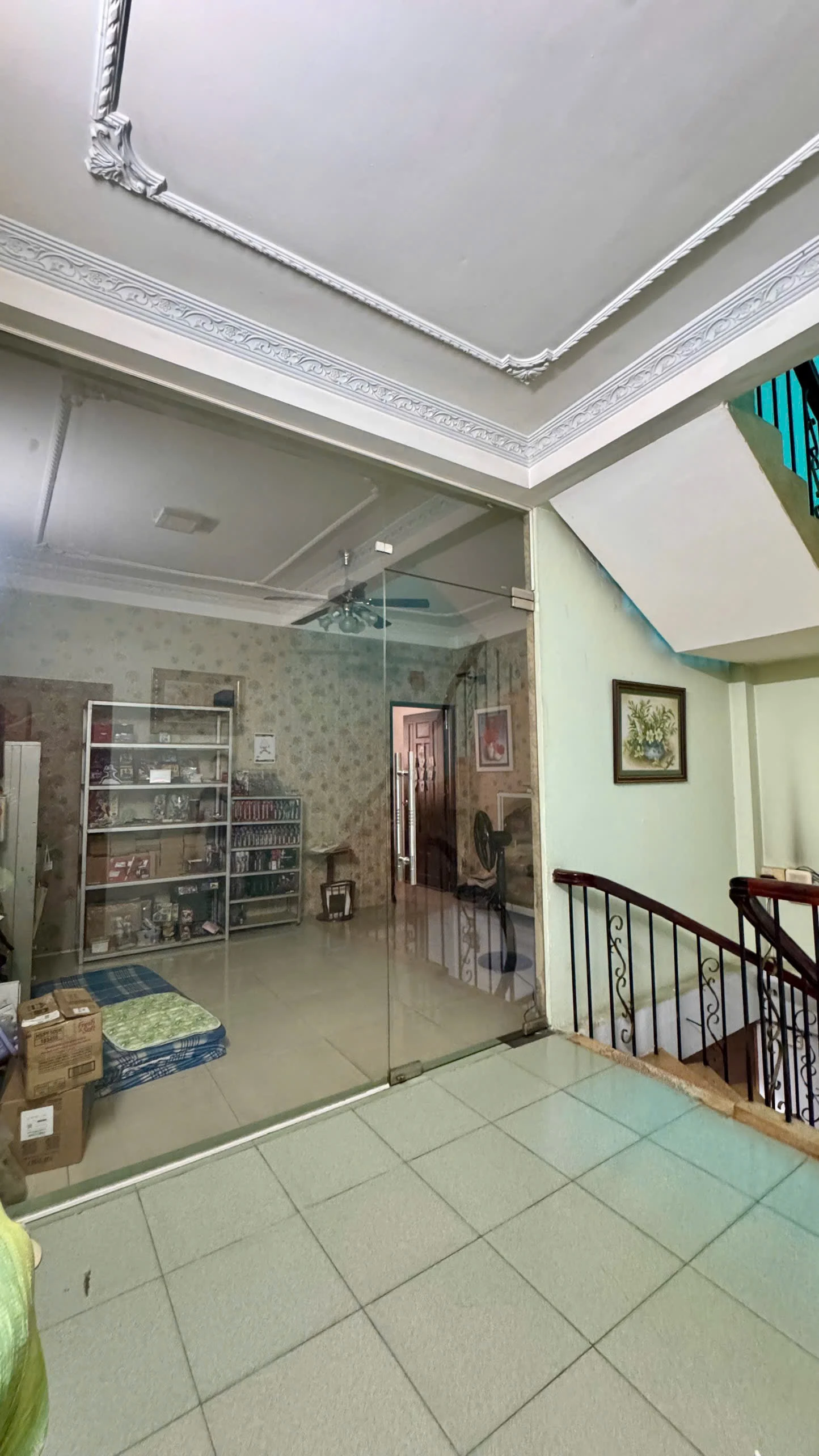 Siêu phẩm ngang 5.2m mặt tiền 10m đường Hoàng Xuân Nhị Q.Tân Phú 106m2 đúc 3 tấm — ảnh 3