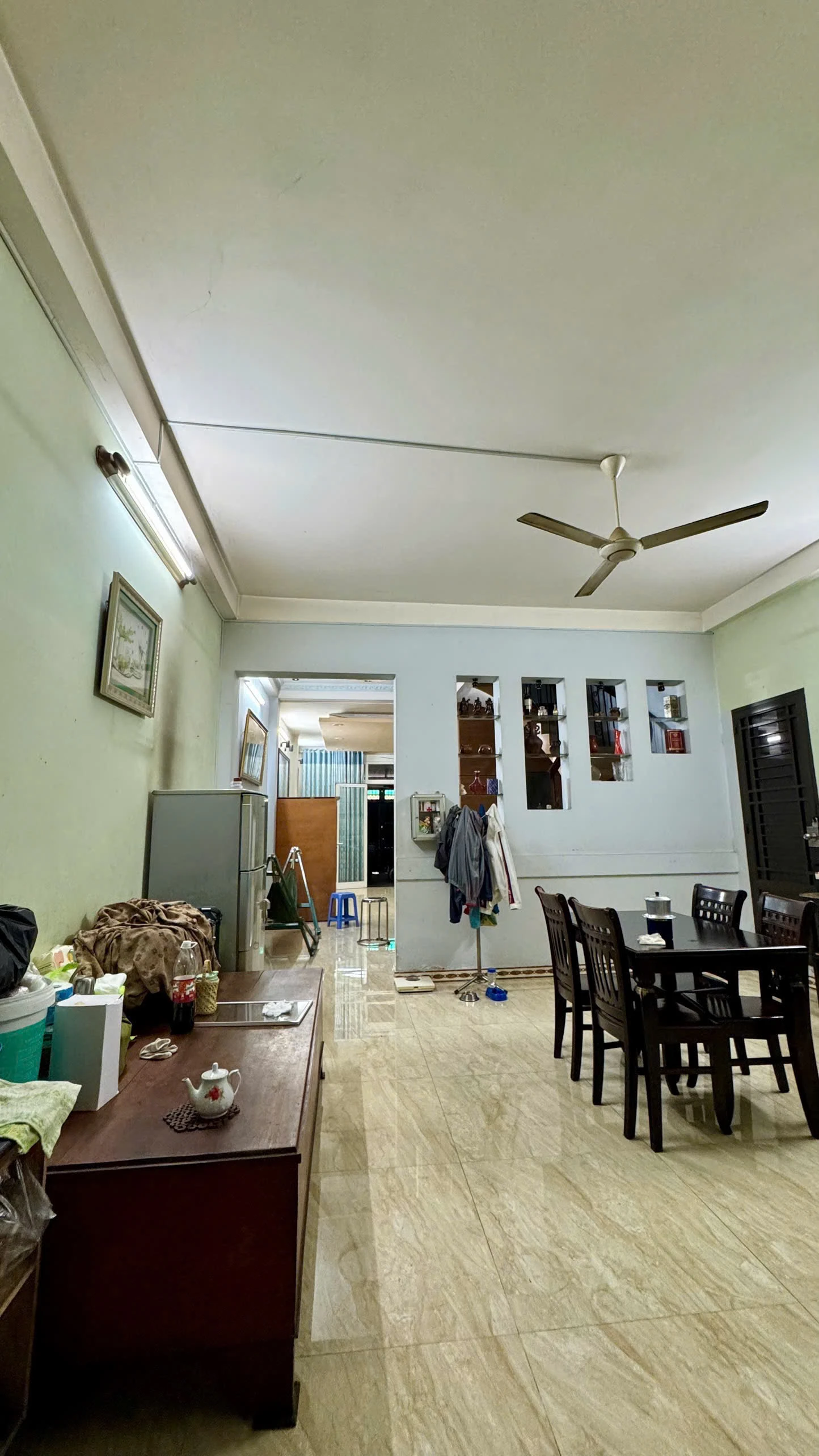 Siêu phẩm ngang 5.2m mặt tiền 10m đường Hoàng Xuân Nhị Q.Tân Phú 106m2 đúc 3 tấm — ảnh 4