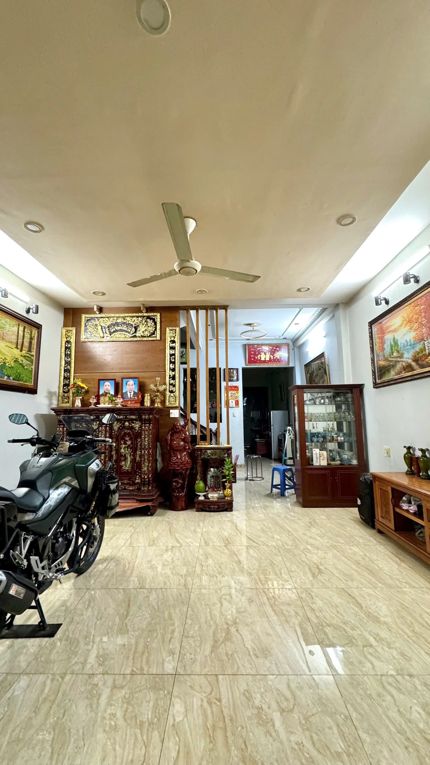 Siêu phẩm ngang 5.2m mặt tiền 10m đường Hoàng Xuân Nhị Q.Tân Phú 106m2 đúc 3 tấm — ảnh 6