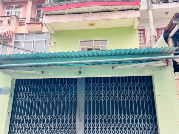 Siêu phẩm ngang 5.2m mặt tiền 10m đường Hoàng Xuân Nhị Q.Tân Phú 106m2 đúc 3 tấm