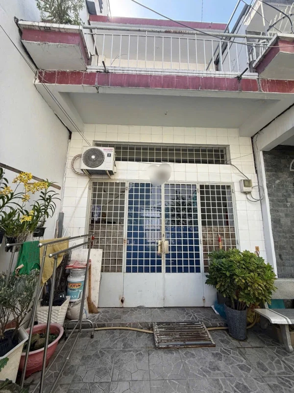 Bán dãy trọ 8PN hẻm xe hơi đường Cách Mạng 99m2