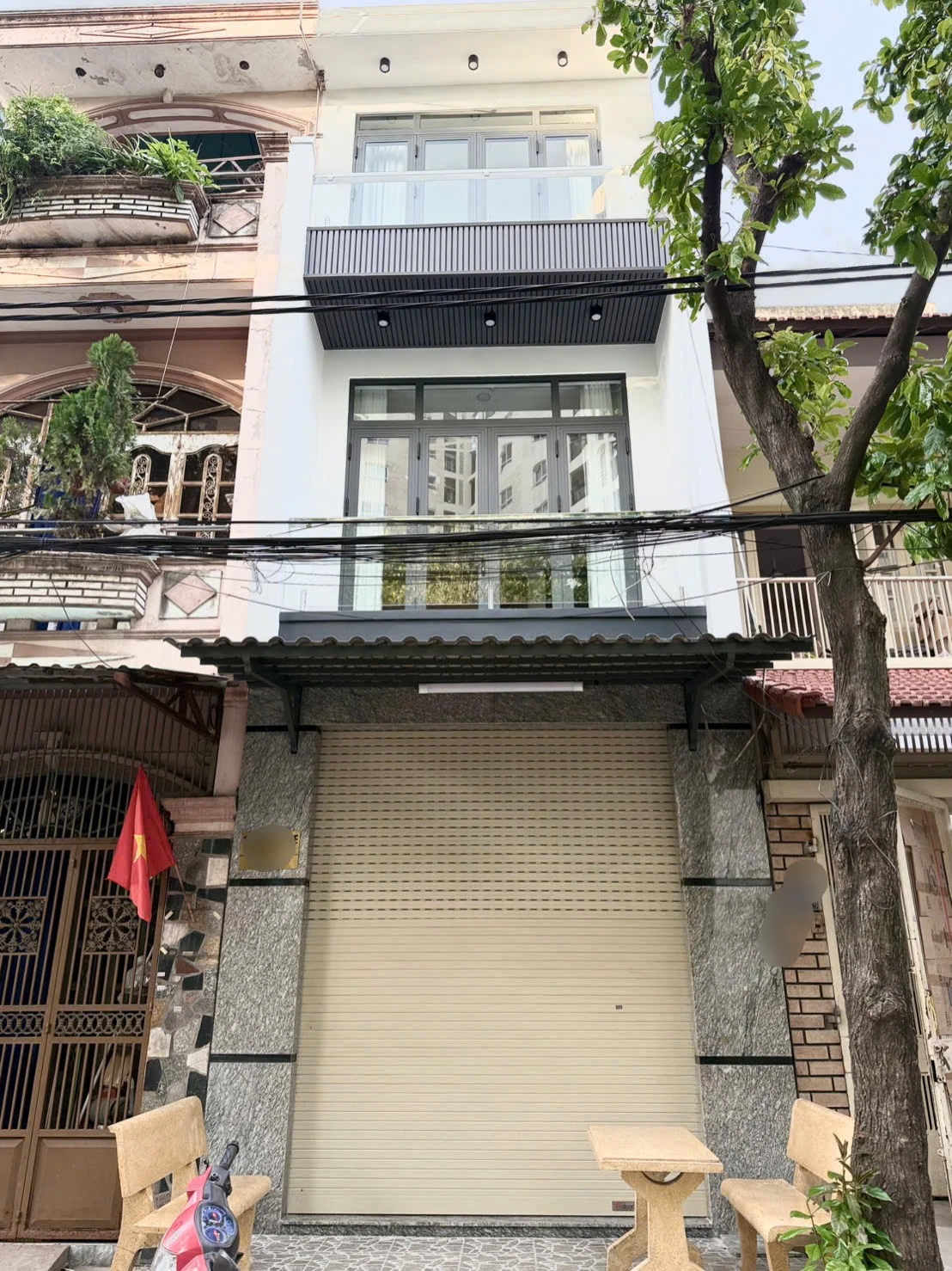Siêu phẩm nhà đẹp hẻm 10m đường Phan Huy Ích 31m2 đúc 3 tấm — ảnh 2