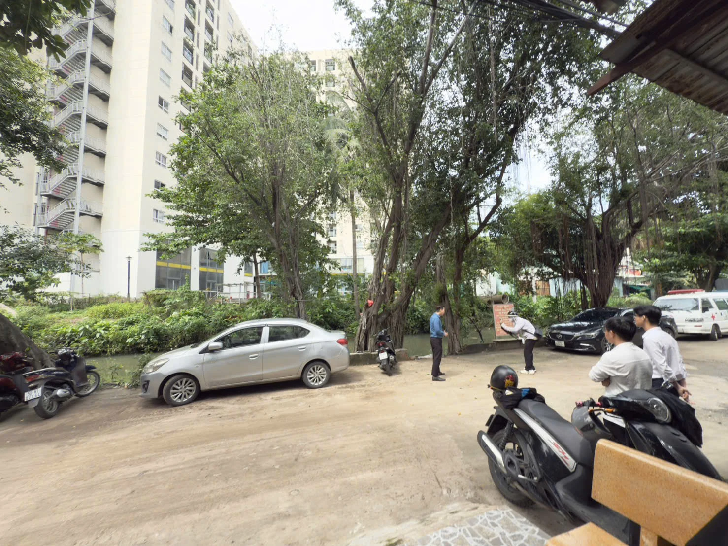 Siêu phẩm nhà đẹp hẻm 10m đường Phan Huy Ích 31m2 đúc 3 tấm — ảnh 3