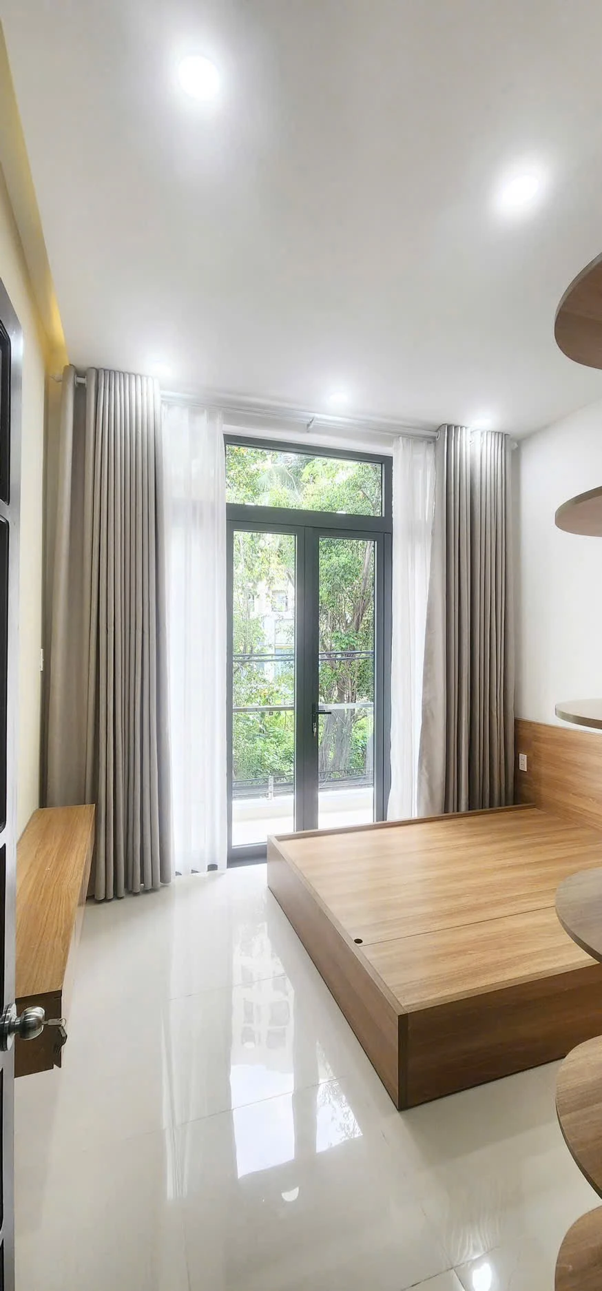 Siêu phẩm nhà đẹp hẻm 10m đường Phan Huy Ích 31m2 đúc 3 tấm — ảnh 5