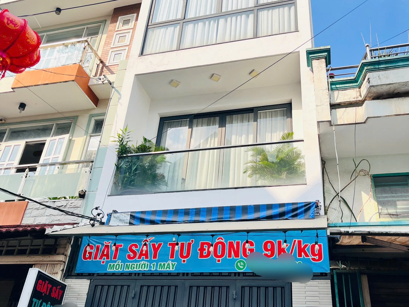 Bán nhà đúc 4 tấm hẻm 8m đường Tân Hương Q.Tân Phú 54m2 — ảnh 4
