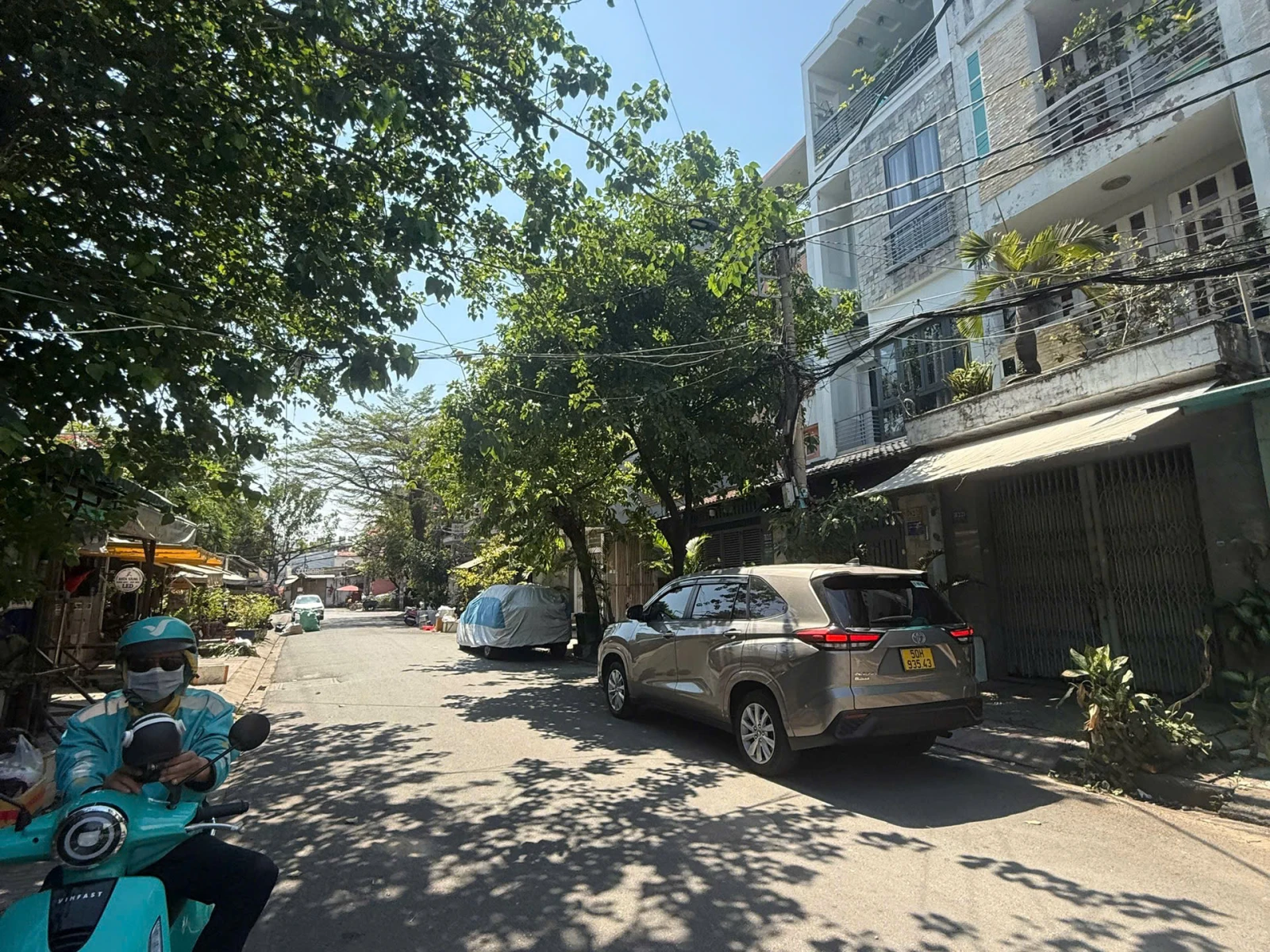 Nhà hẻm 8m thông đường Vườn Lài Q.Tân Phú 80m2 đúc 3 tấm — ảnh 3