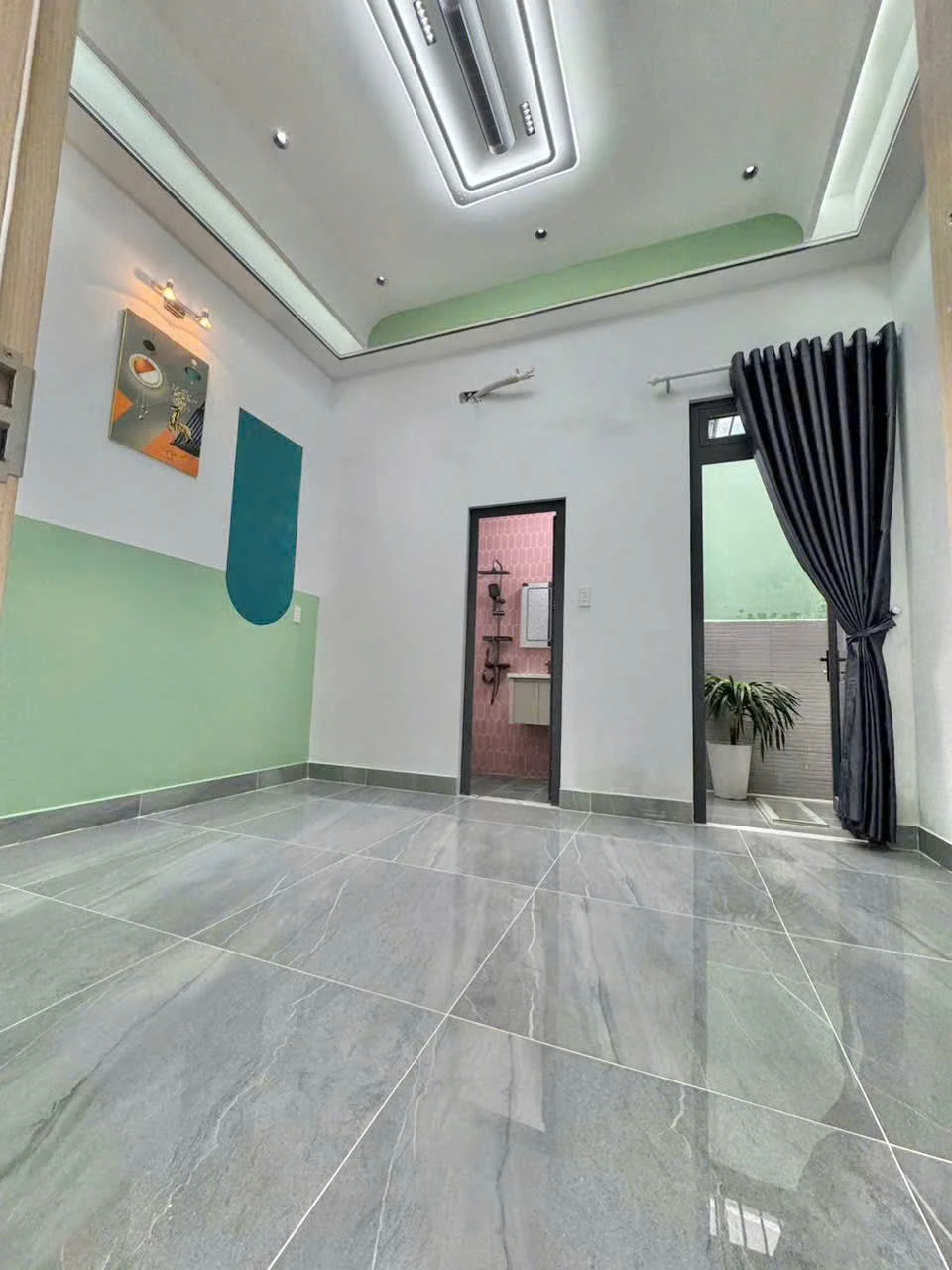 Siêu phẩm nhà đẹp 3PN hẻm xe hơi đường số 12 BHH Q.Bình Tân 56m2 đúc 1 lầu — ảnh 5