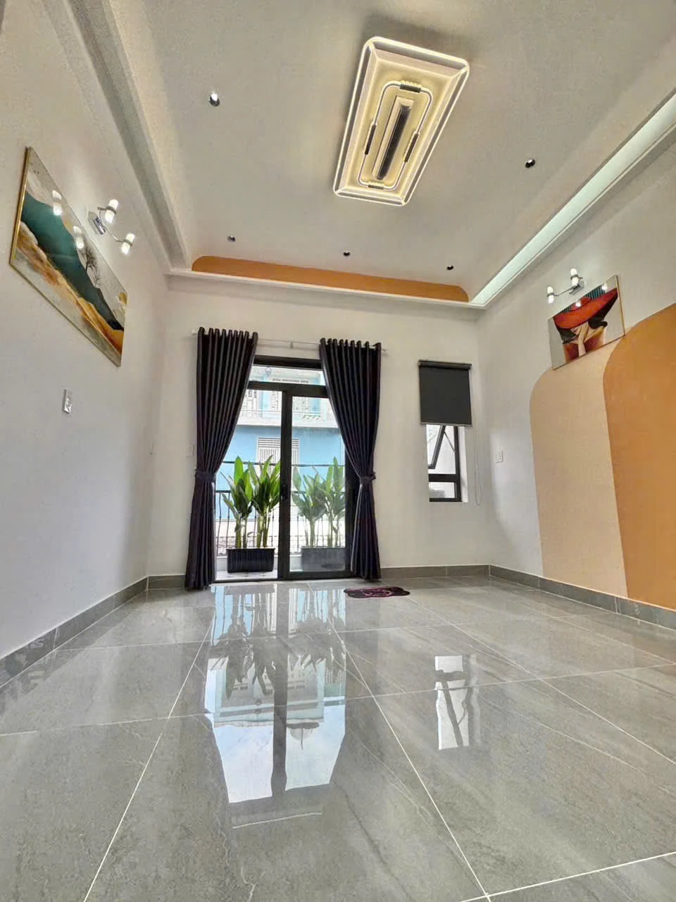 Siêu phẩm nhà đẹp 3PN hẻm xe hơi đường số 12 BHH Q.Bình Tân 56m2 đúc 1 lầu — ảnh 6