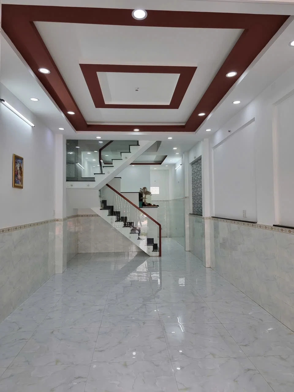 Bán nhà khu nội bộ cao tầng 337 Tân Kỳ Tân Quý Q.Tân Phú 62m2 đúc 4 tấm — ảnh 2