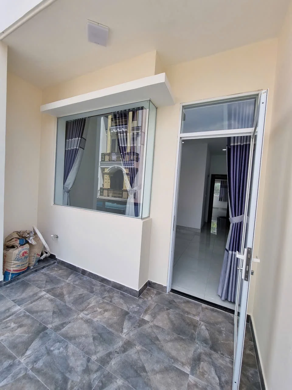Bán nhà khu nội bộ cao tầng 337 Tân Kỳ Tân Quý Q.Tân Phú 62m2 đúc 4 tấm — ảnh 5