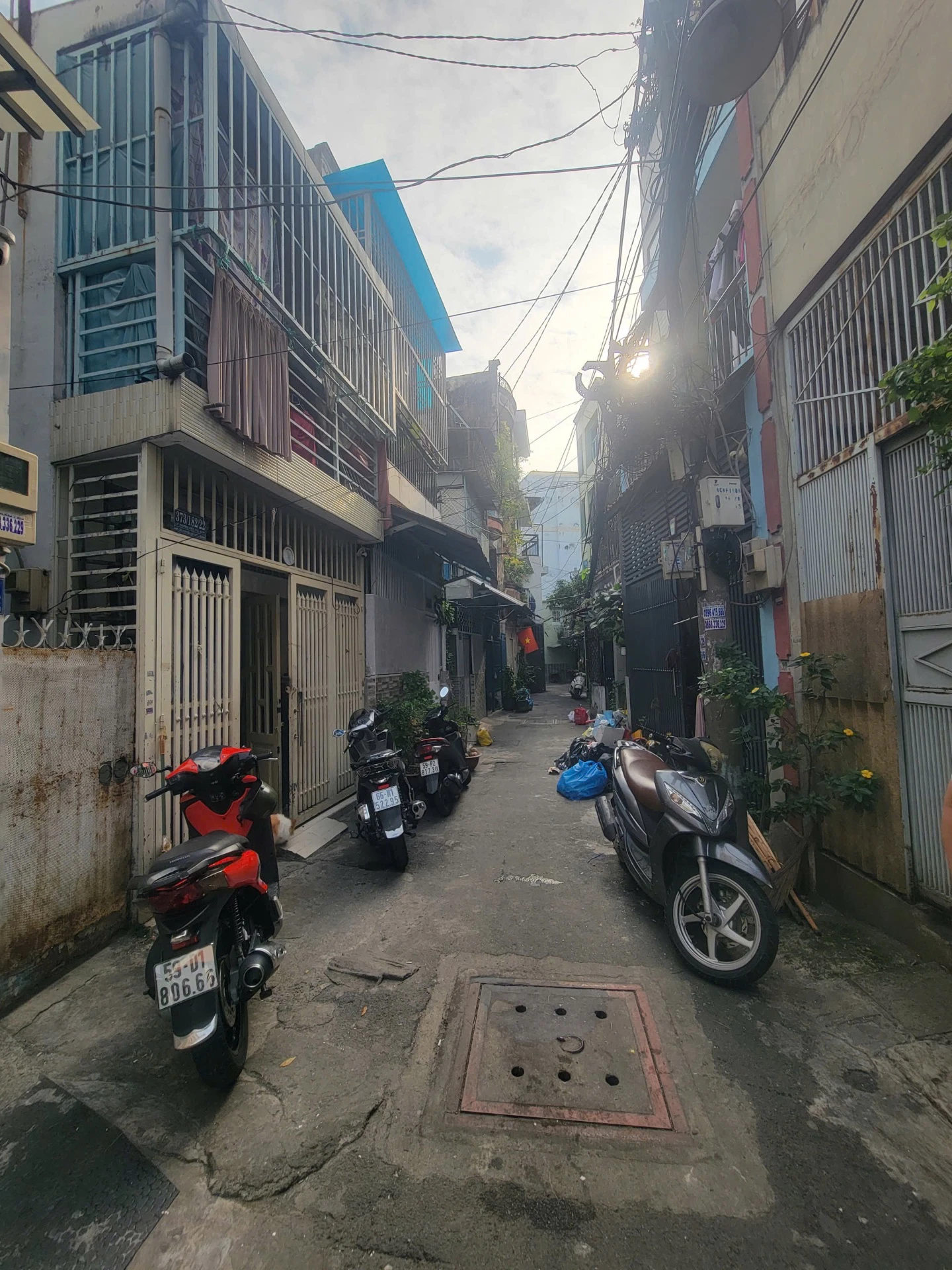 Bán nhà hẻm 373 đường Lý Thường Kiệt 27m2 đúc 1 lầu — ảnh 2