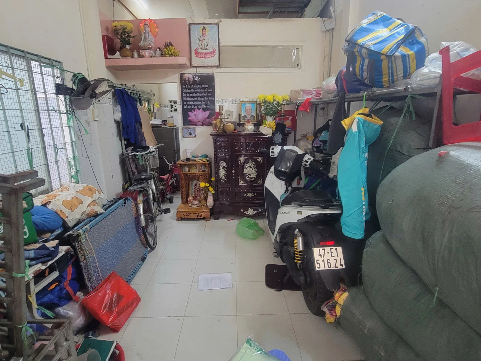 Bán nhà hẻm 373 đường Lý Thường Kiệt 27m2 đúc 1 lầu — ảnh 4