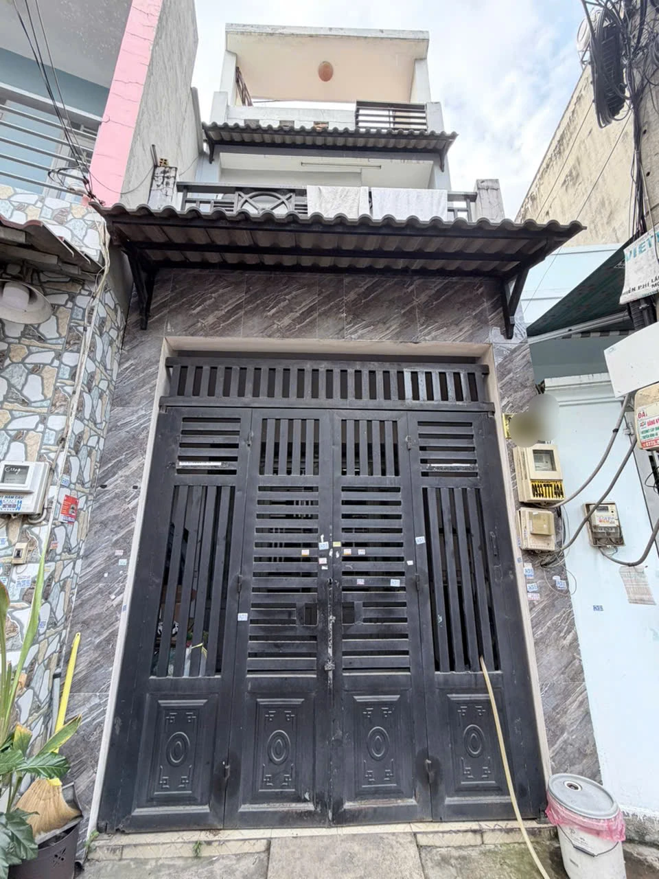 Siêu phẩm nhà hẻm xe hơi khu Kênh 26/3 Q.Bình Tân 60m2 đúc 3 tấm — ảnh 3