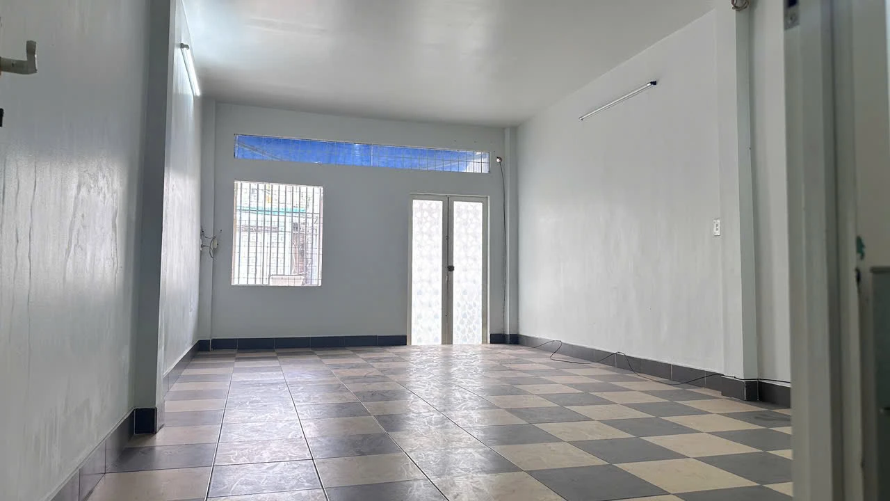 Bán nhà mặt tiền kinh doanh đường Lý Thánh Tông Q.Tân Phú 61m2 đúc 2 tấm — ảnh 6