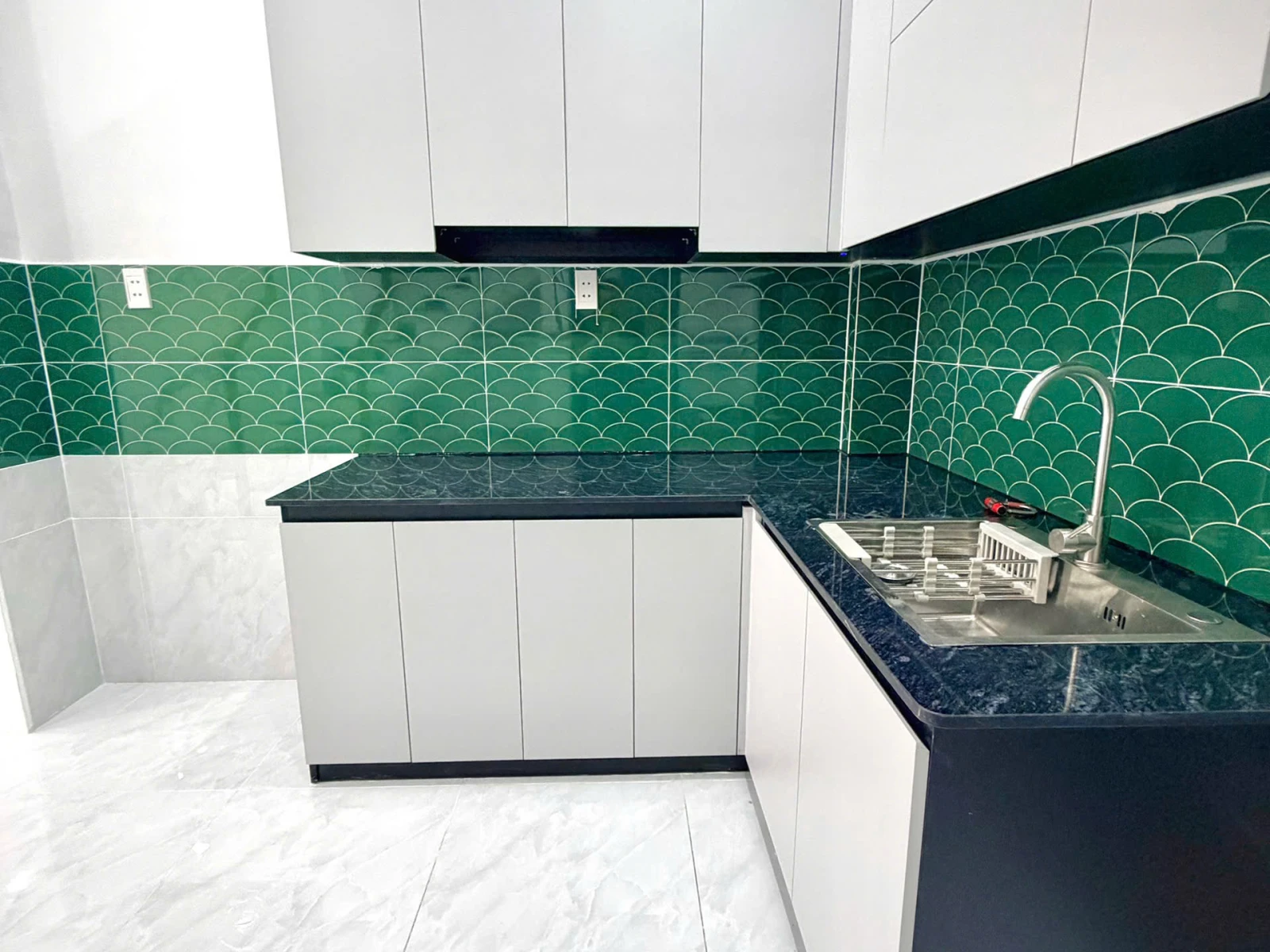 Mặt tiền Miếu Gò Xoài Q.Bình Tân 48m2 đúc 1 lầu — ảnh 4