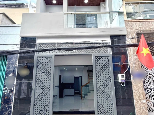Mặt tiền Miếu Gò Xoài Q.Bình Tân 48m2 đúc 1 lầu