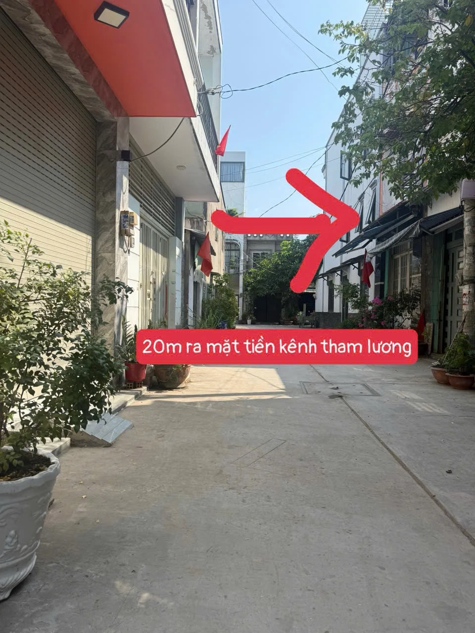 Hẻm xe tải 6m thông sát Aeon 48m2 đúc 3 tấm — ảnh 2