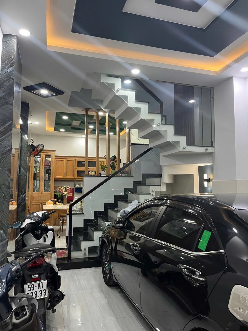 Hẻm xe tải 6m thông sát Aeon 48m2 đúc 3 tấm — ảnh 3