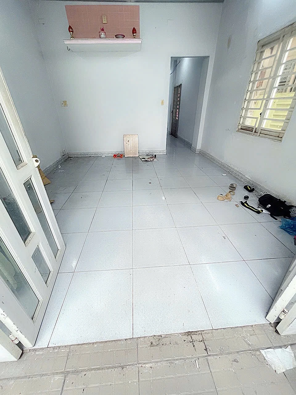 Bán nhà hẻm 25 Nguyễn Minh Châu Q.Tân Phú 62m2 đúc 1 lầu — ảnh 2