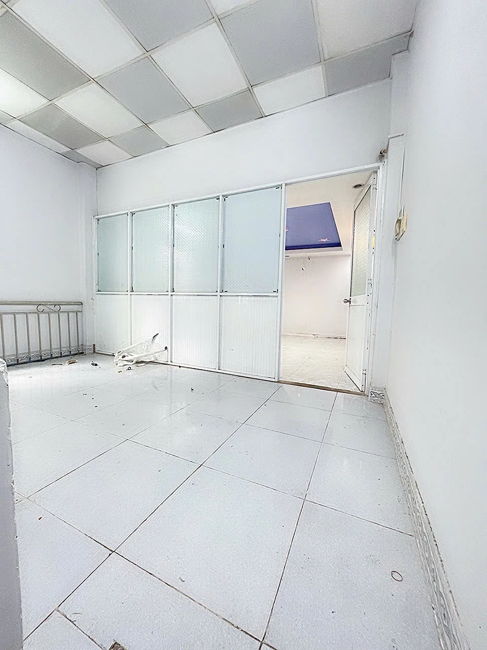 Bán nhà hẻm 25 Nguyễn Minh Châu Q.Tân Phú 62m2 đúc 1 lầu — ảnh 4